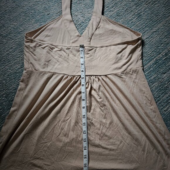 Boston Proper Beaded Halter Top - Picture 3 of 4